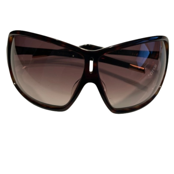 SPY Accessories - (Free with purchase)Spy optics womens sunglasses wrap style siouxie 7/75/110